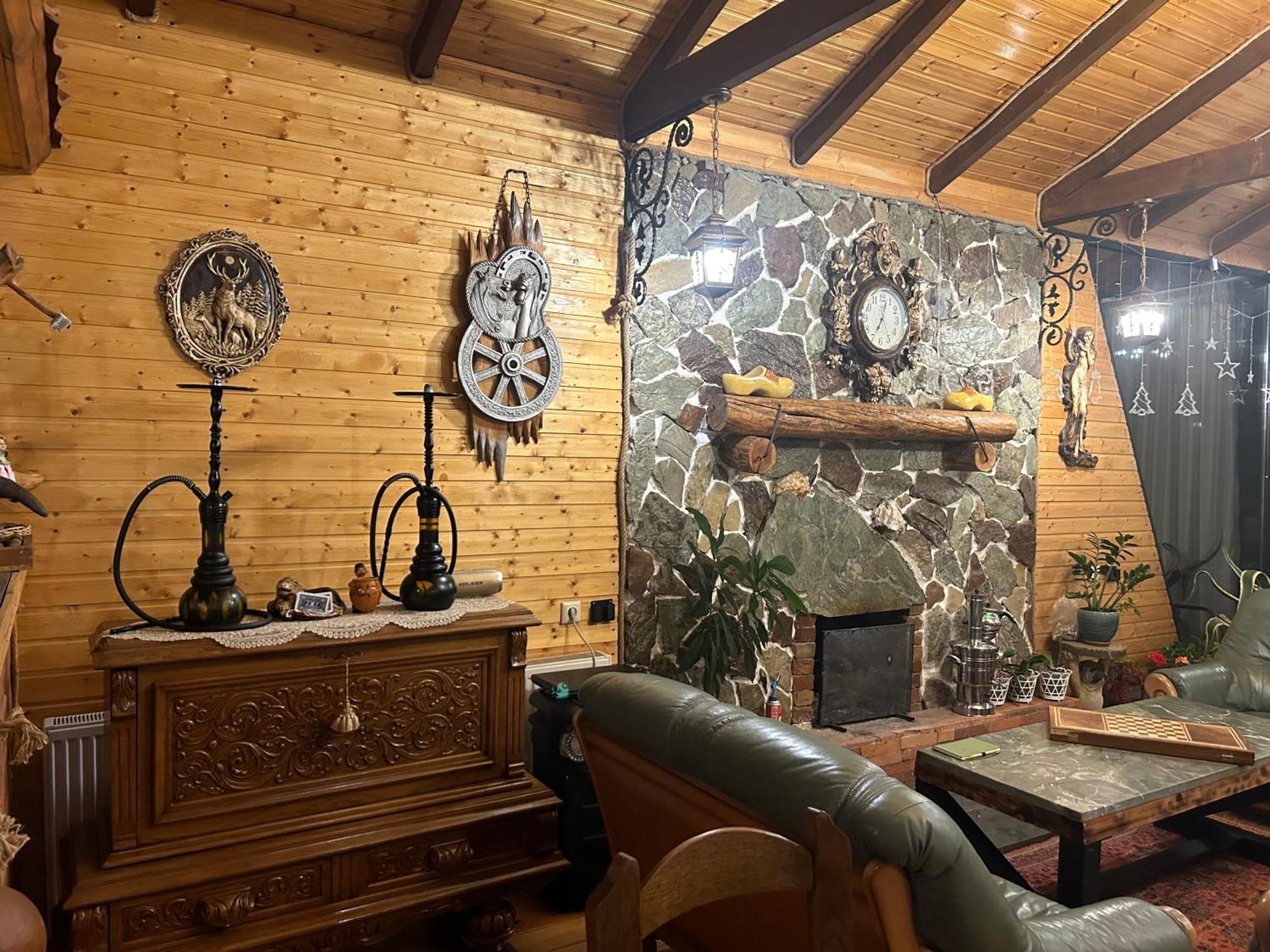Panorama Cottages Kazbegi Eksteriør bilde